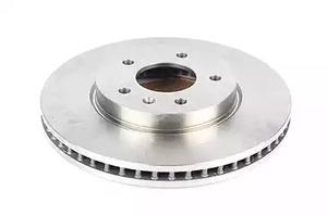 BSG 16-210-001 Front brake disc ventilated 16210001: Buy near me in Poland at 2407.PL - Good price!
