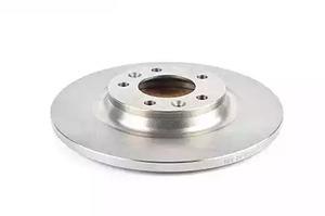 BSG 70-210-014 Rear brake disc, non-ventilated 70210014: Buy near me in Poland at 2407.PL - Good price!
