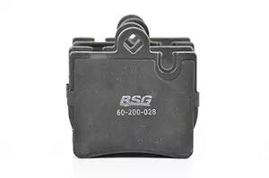 BSG 60-200-028 Тормозные колодки дисковые, комплект 60200028: Отличная цена - Купить в Польше на 2407.PL!