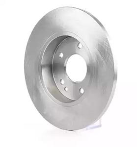 BSG 60-210-030 Unventilated front brake disc 60210030: Buy near me in Poland at 2407.PL - Good price!