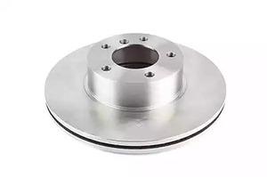 BSG 15-210-012 Front brake disc ventilated 15210012: Buy near me at 2407.PL in Poland at an Affordable price!