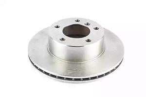 BSG 15-210-008 Front brake disc ventilated 15210008: Buy near me in Poland at 2407.PL - Good price!