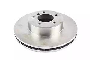 BSG 15-210-006 Front brake disc ventilated 15210006: Buy near me in Poland at 2407.PL - Good price!