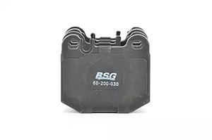 BSG 60-200-030 Тормозные колодки дисковые, комплект 60200030: Отличная цена - Купить в Польше на 2407.PL!
