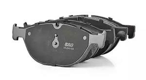 BSG 15-200-039 Тормозные колодки дисковые, комплект 15200039: Отличная цена - Купить в Польше на 2407.PL!