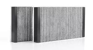 BSG 60-145-015 Activated Carbon Cabin Filter 60145015: Buy near me in Poland at 2407.PL - Good price!