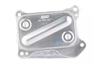 BSG 65-506-001 Oil cooler 65506001: Buy near me in Poland at 2407.PL - Good price!