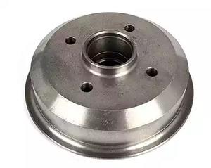 BSG 30-225-018 Rear brake drum 30225018: Buy near me at 2407.PL in Poland at an Affordable price!