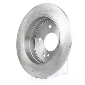 BSG 60-210-032 Rear brake disc, non-ventilated 60210032: Buy near me in Poland at 2407.PL - Good price!