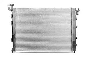 BSG 40-520-027 Radiator, engine cooling 40520027: Buy near me at 2407.PL in Poland at an Affordable price!