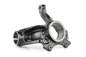 BSG 90-330-022 Steering Knuckle, wheel suspension 90330022: Buy near me at 2407.PL in Poland at an Affordable price!