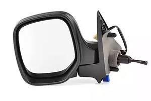 BSG 70-900-011 Rearview mirror external left 70900011: Buy near me in Poland at 2407.PL - Good price!