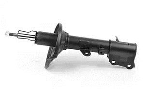 BSG 40-300-021 Suspension shock absorber rear left gas oil 40300021: Buy near me in Poland at 2407.PL - Good price!