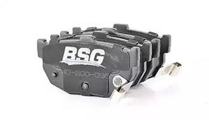 BSG 40-200-036 Front disc brake pads, set 40200036: Buy near me in Poland at 2407.PL - Good price!