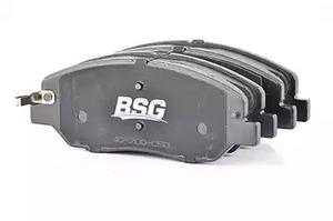 BSG 40-200-050 Front disc brake pads, set 40200050: Buy near me in Poland at 2407.PL - Good price!