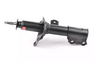 BSG 40-300-025 Front Left Oil Suspension Shock Absorber 40300025: Buy near me in Poland at 2407.PL - Good price!