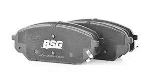 BSG 40-200-053 Тормозные колодки дисковые передние, комплект 40200053: Отличная цена - Купить в Польше на 2407.PL!