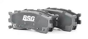 BSG 40-200-045 Front disc brake pads, set 40200045: Buy near me in Poland at 2407.PL - Good price!