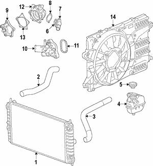 General Motors 12681168 Gehaeuse 12681168: Bestellen Sie in Polen zu einem guten Preis bei 2407.PL!