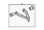 General Motors 19354097 Track Control Arm 19354097: Buy near me in Poland at 2407.PL - Good price!