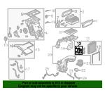 General Motors 39141360 F-SVALVE KIT 39141360: Buy near me at 2407.PL in Poland at an Affordable price!