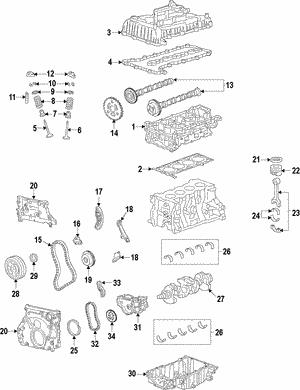 General Motors 55569928 Seal, valve stem 55569928: Buy near me at 2407.PL in Poland at an Affordable price!