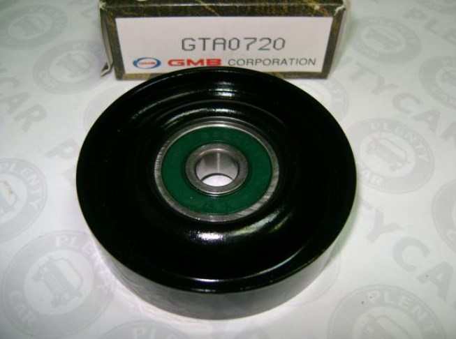 GMB GTA0720 Ролик ремня поликлинового (приводного) GTA0720: Отличная цена - Купить в Польше на 2407.PL!