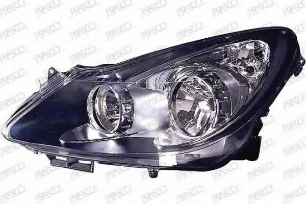 Prasco OP0344914 Headlight left OP0344914: Buy near me in Poland at 2407.PL - Good price!