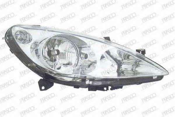 Prasco PG4204904 Headlight left PG4204904: Buy near me in Poland at 2407.PL - Good price!