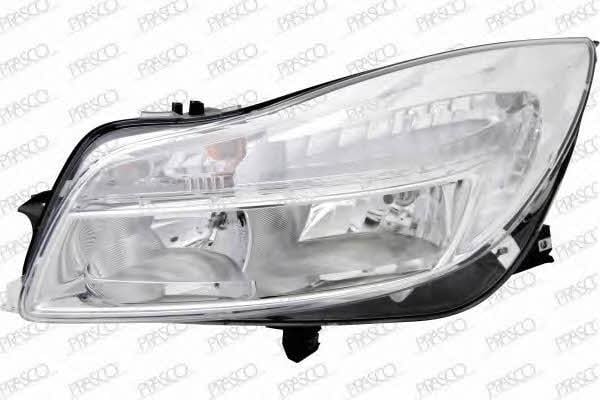 Prasco OP0604904 Headlight left OP0604904: Buy near me in Poland at 2407.PL - Good price!