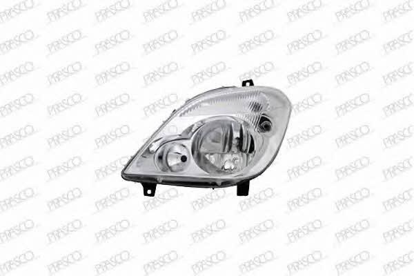 Prasco ME9194914 Headlight left ME9194914: Buy near me in Poland at 2407.PL - Good price!