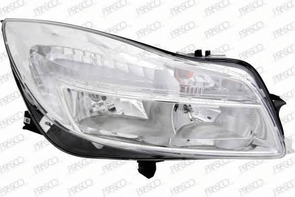 Prasco OP0604903 Headlight right OP0604903: Buy near me in Poland at 2407.PL - Good price!