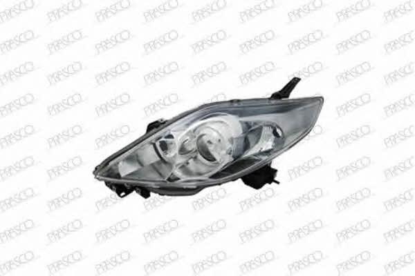 Prasco MZ4264934 Headlight left MZ4264934: Buy near me at 2407.PL in Poland at an Affordable price!