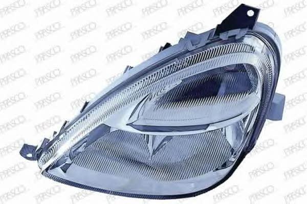 Prasco ME3224904 Headlight left ME3224904: Buy near me at 2407.PL in Poland at an Affordable price!