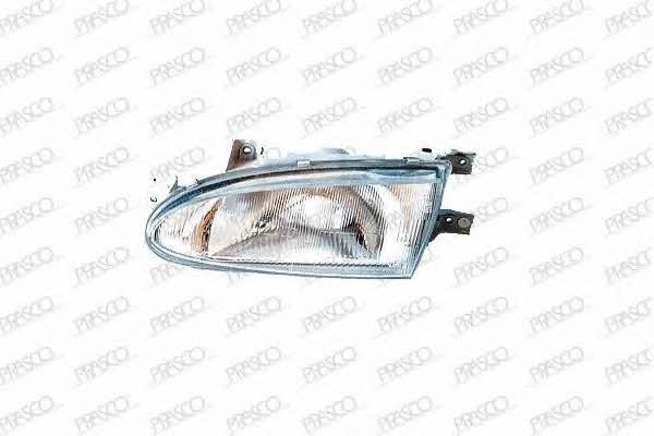 Prasco HN0104603 Headlight right HN0104603: Buy near me at 2407.PL in Poland at an Affordable price!