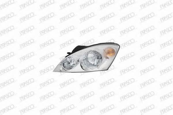 Prasco KI4304914 Headlight left KI4304914: Buy near me in Poland at 2407.PL - Good price!