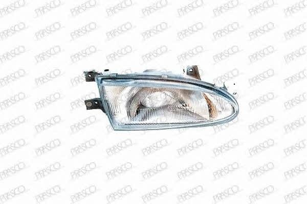 Prasco HN0104606 Headlight left HN0104606: Buy near me at 2407.PL in Poland at an Affordable price!