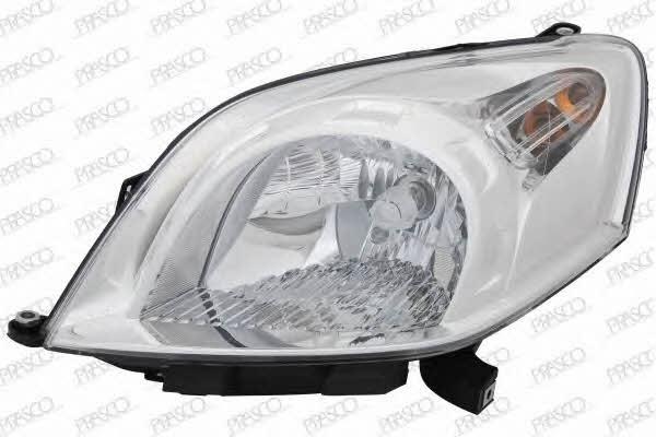 Prasco FT9074814 Headlight left FT9074814: Buy near me at 2407.PL in Poland at an Affordable price!