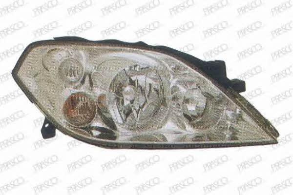 Prasco DS5224904 Headlight left DS5224904: Buy near me in Poland at 2407.PL - Good price!