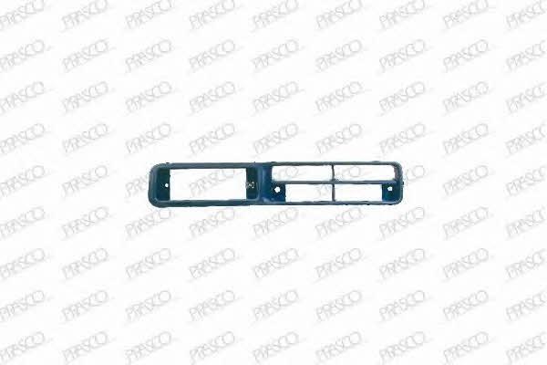 Prasco DS2712124 Front bumper grille (plug) left DS2712124: Buy near me in Poland at 2407.PL - Good price!