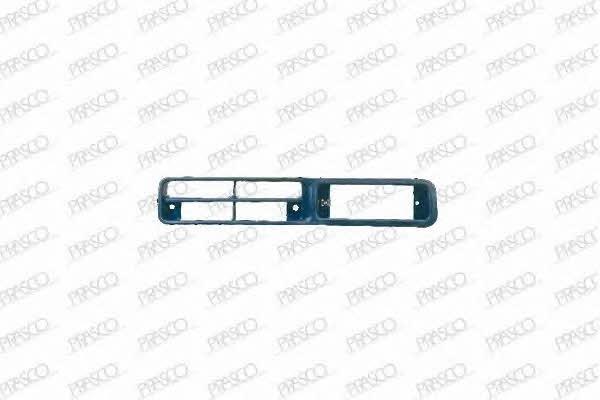 Prasco DS2712123 Front bumper grille (plug) right DS2712123: Buy near me in Poland at 2407.PL - Good price!