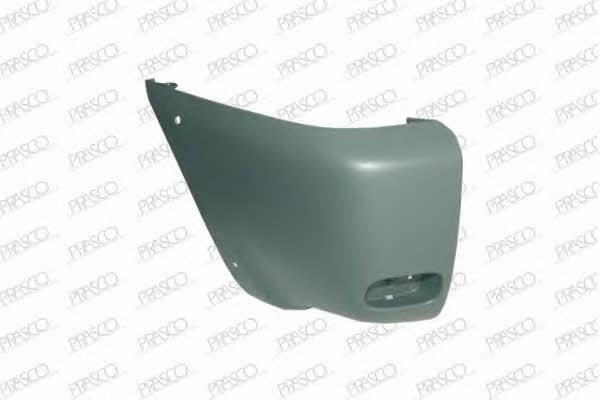 Prasco TY2831154 Bumper angle rear TY2831154: Buy near me at 2407.PL in Poland at an Affordable price!