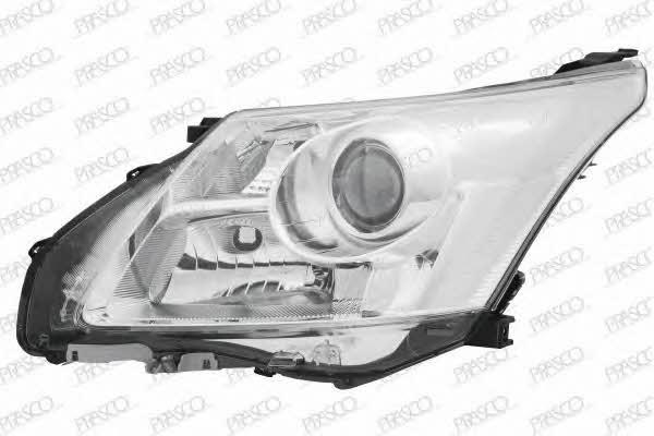 Prasco TY2464903 Headlight right TY2464903: Buy near me at 2407.PL in Poland at an Affordable price!