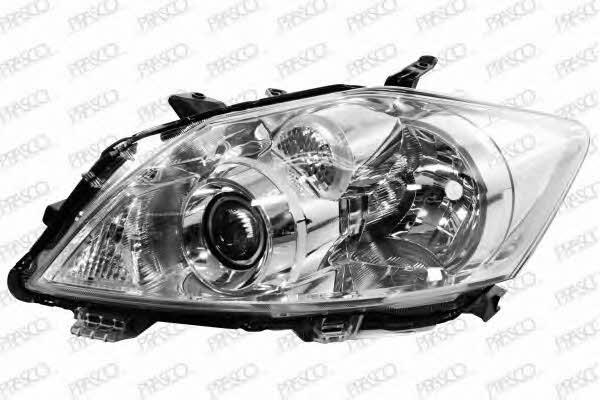 Prasco TY3524914 Headlight left TY3524914: Buy near me at 2407.PL in Poland at an Affordable price!