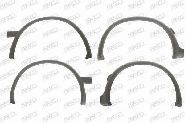 Prasco VW0281590 Wing extensions, set VW0281590: Buy near me at 2407.PL in Poland at an Affordable price!