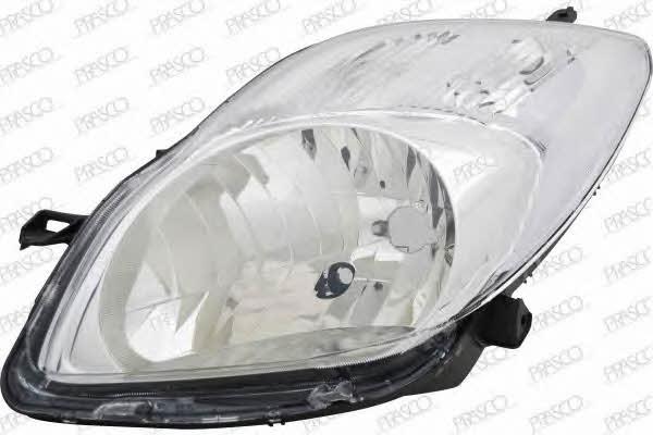 Prasco TY3274804 Headlight left TY3274804: Buy near me at 2407.PL in Poland at an Affordable price!