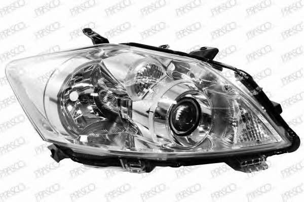 Prasco TY3524913 Headlight right TY3524913: Buy near me at 2407.PL in Poland at an Affordable price!