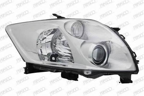 Prasco TY3504903 Headlight right TY3504903: Buy near me at 2407.PL in Poland at an Affordable price!
