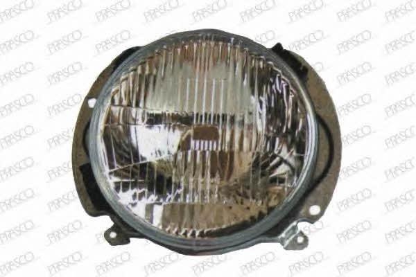 Prasco VW0124603 Headlight left VW0124603: Buy near me at 2407.PL in Poland at an Affordable price!