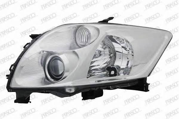 Prasco TY3504904 Headlight left TY3504904: Buy near me in Poland at 2407.PL - Good price!